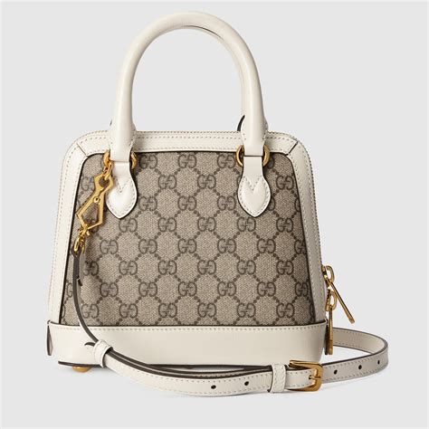 gucci horsebit handle bag|More.